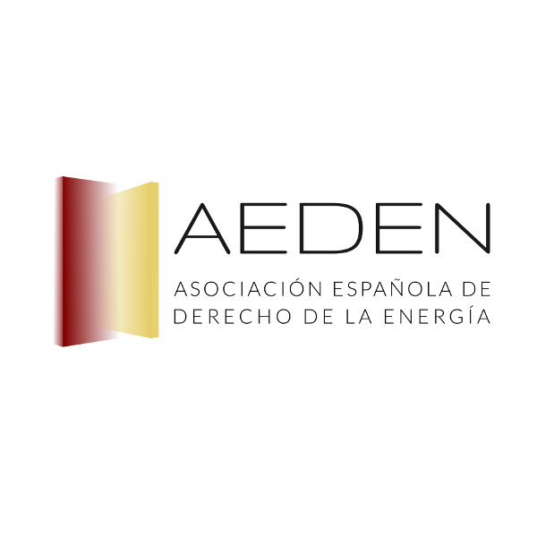 Logotipo Asociación Española de Derecho de la Energía