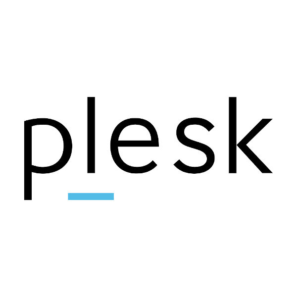 Panel de control de hosting web Plesk