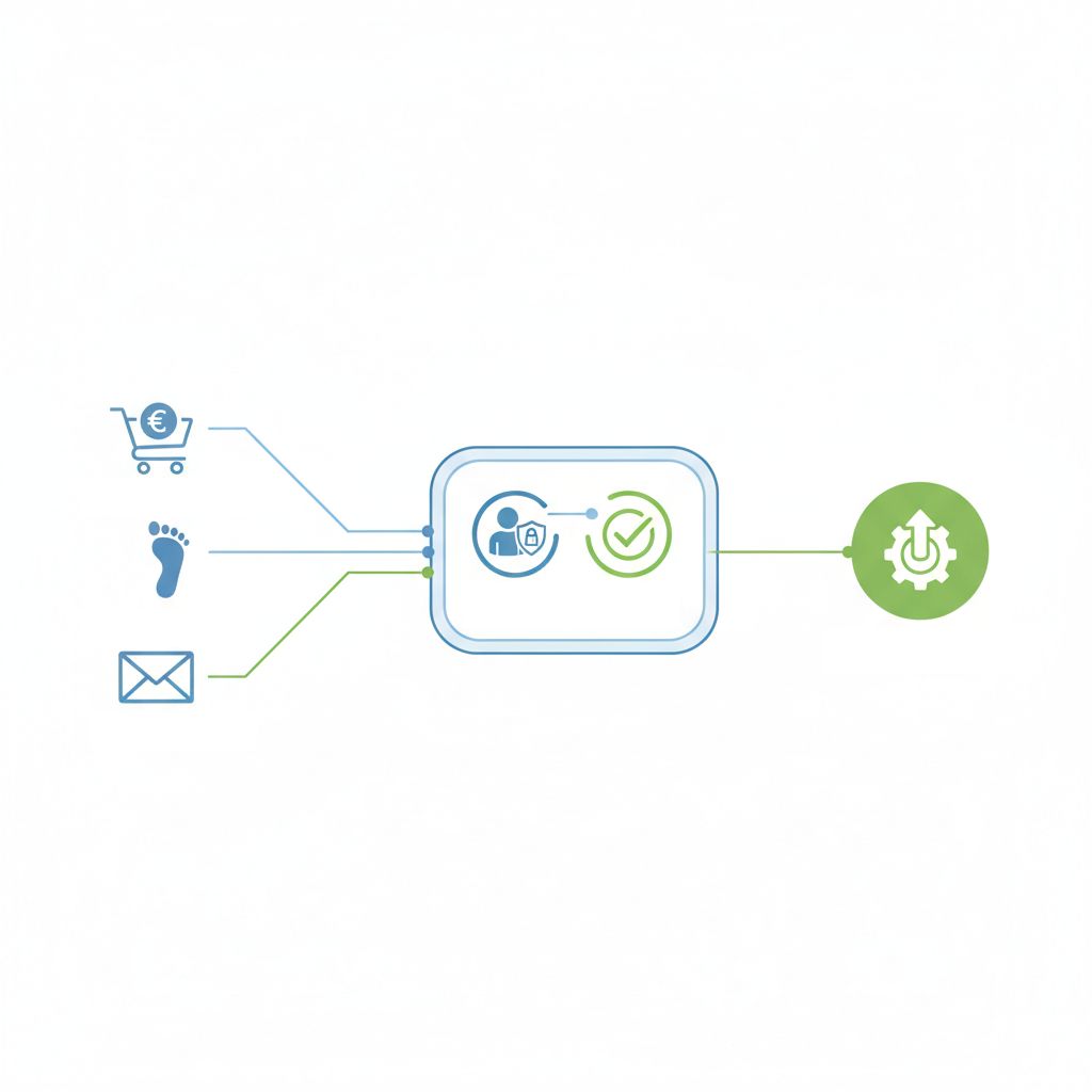 La Base del Éxito en una Tienda Online es una Estrategia de Datos Segura y Fiable La Base del Éxito en una Tienda Online es una Estrategia de Datos Segura y Fiable